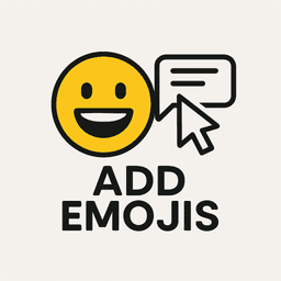 Add Emojis AI