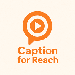 Caption for Reach
